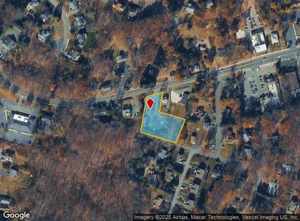 1222 Sussex Tpke, Randolph, NJ Parcel Map