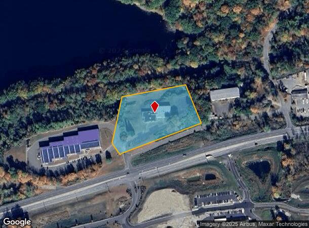  20 Farrington Rd, Brewster, NY Parcel Map