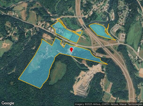 22 Appleton Rd, Bradford, VT Parcel Map