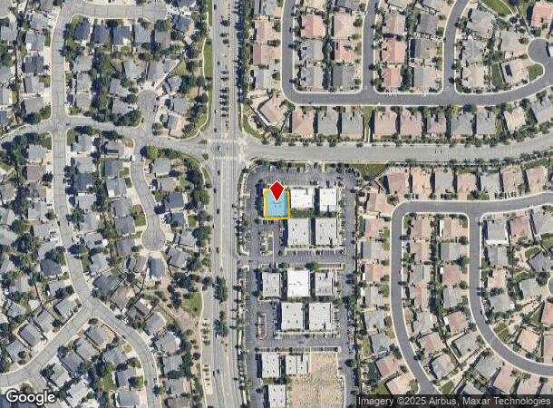  4884 Sparks Blvd, Sparks, NV Parcel Map