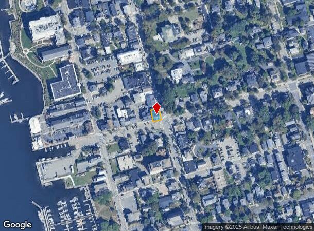 467 Hope St, Bristol, RI Parcel Map