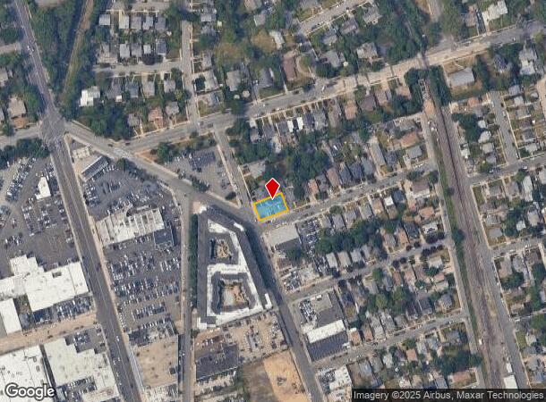 310 Main St, Farmingdale, NY Parcel Map