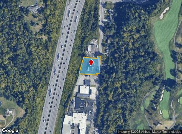 6249 Stewart Rd, Cincinnati, OH Parcel Map