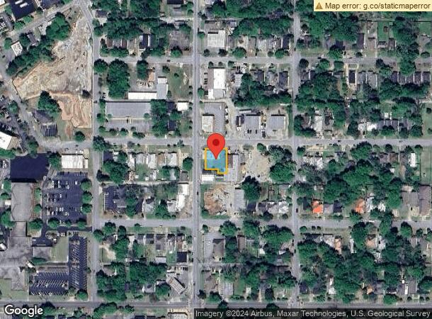  1926 12Th Ave, Columbus, GA Parcel Map