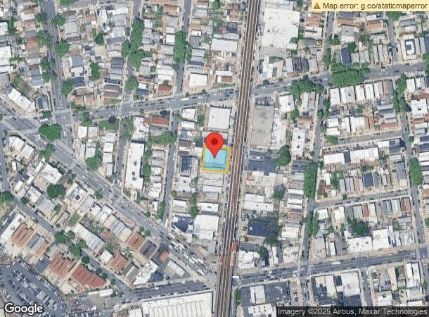  2478 Mcdonald Ave, Brooklyn, NY Parcel Map