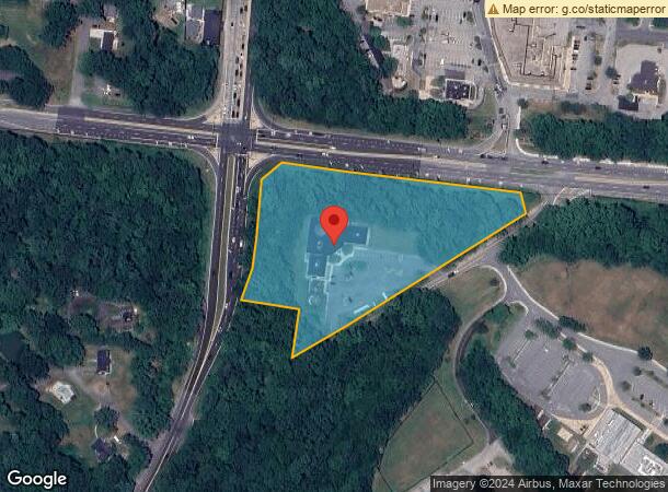  135 Stepney Ln, Edgewater, MD Parcel Map