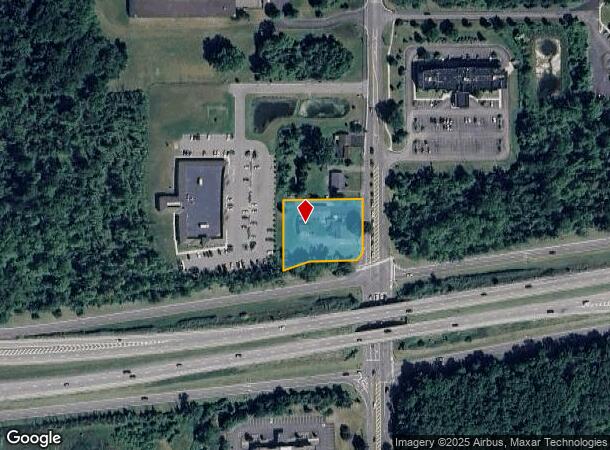 893 Hard Rd, Webster, NY Parcel Map