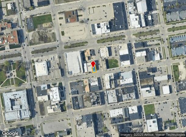 700 57Th St, Kenosha, WI Parcel Map