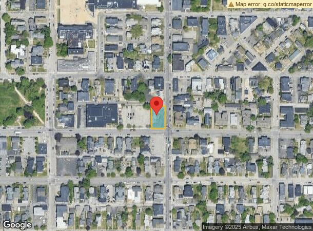  324 Hanover St, Manchester, NH Parcel Map