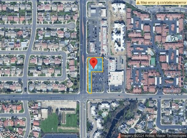  2567 N 11Th Ave, Hanford, CA Parcel Map