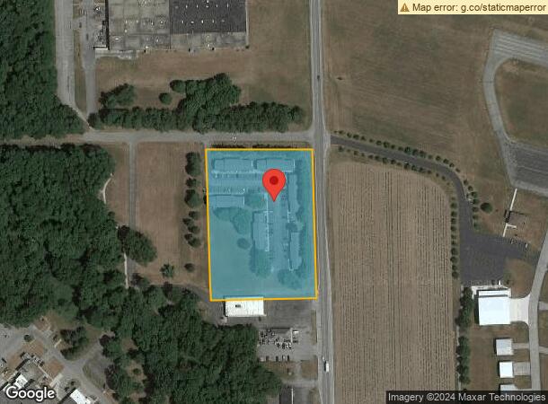  652 Northgate Cir, Rochester, IN Parcel Map