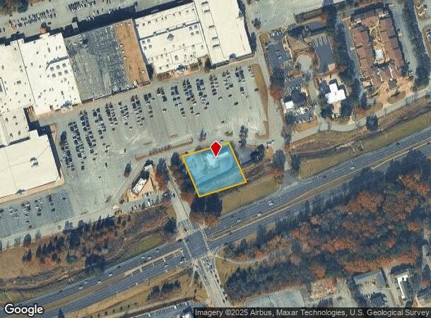  3131 Manchester Expy, Columbus, GA Parcel Map