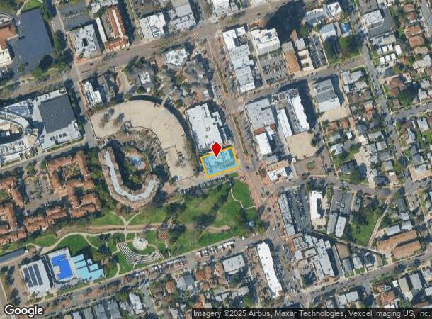  340 Third Ave, Chula Vista, CA Parcel Map