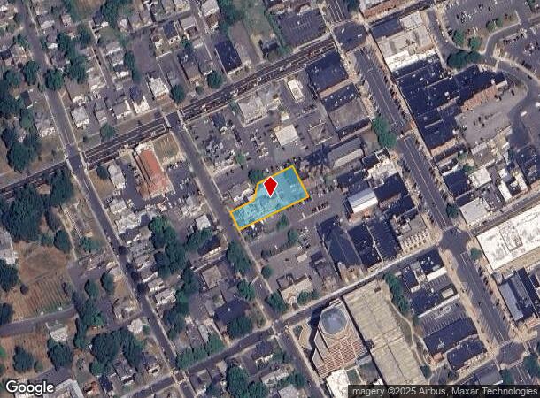 144 Broad St, Middletown, CT Parcel Map