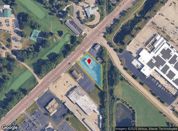  2000 Sycamore Rd, Dekalb, IL Parcel Map