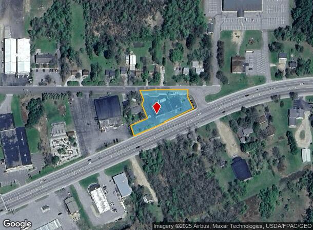 1415 E Us Highway 169, Grand Rapids, MN Parcel Map