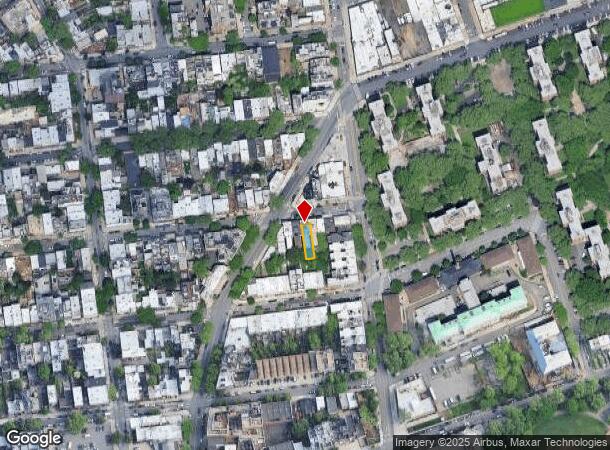  260 Withers St, Brooklyn, NY Parcel Map