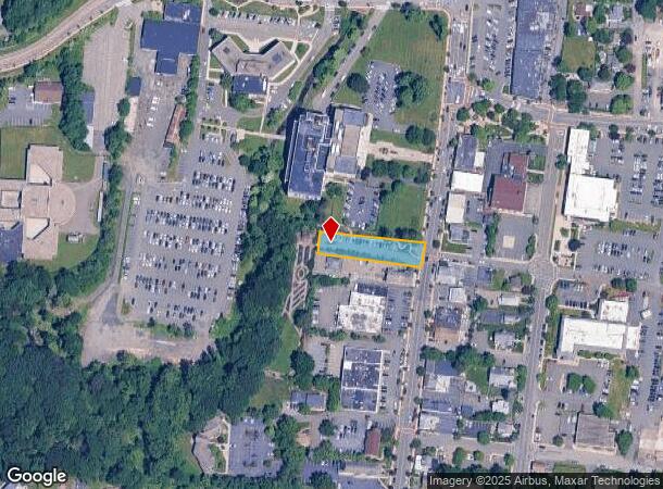 37 S Main St, New City, NY Parcel Map