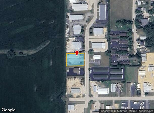 600 Nathan Ln, Elkhorn, WI Parcel Map