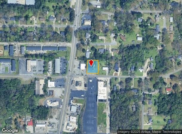 96 25Th Ave Ne, Center Point, AL Parcel Map