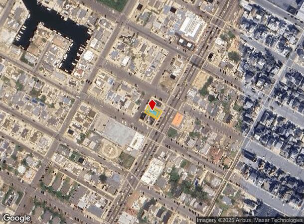 306 N Bay Ave, Beach Haven, NJ Parcel Map