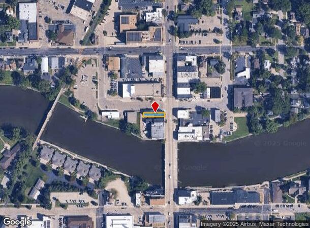 99 N Main St, Fort Atkinson, WI Parcel Map
