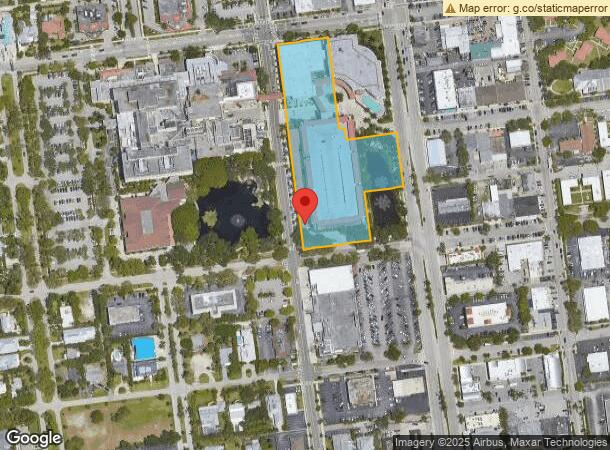  350 8Th St Ne, Naples, FL Parcel Map