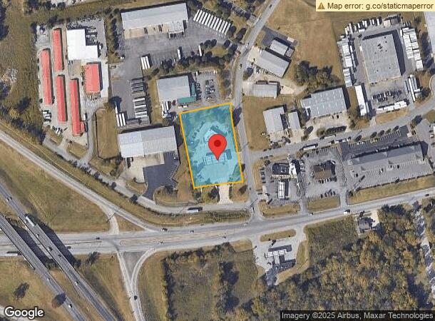  501 Hickory Hills Blvd, Whites Creek, TN Parcel Map