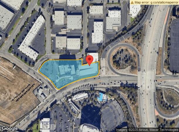  2401 E Katella Ave, Anaheim, CA Parcel Map