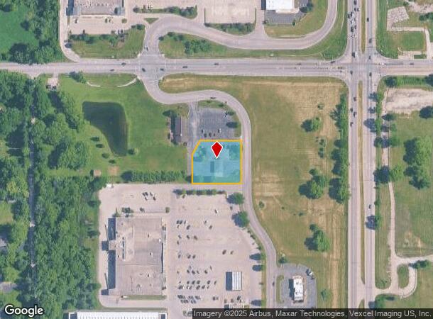 1310 S Us Highway 12, Fox Lake, IL Parcel Map