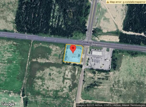  2801 W Us Highway 83, Rio Grande City, TX Parcel Map