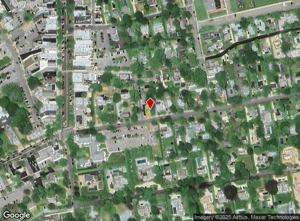 41 Meeting House Ln, Southampton, NY Parcel Map