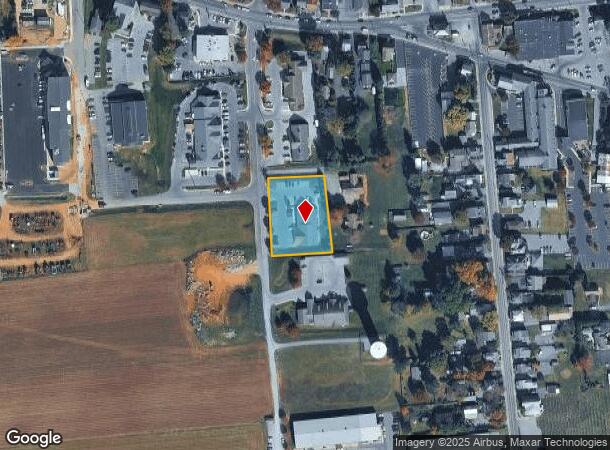  Old Philadelphia Pike Lt, PA Parcel Map