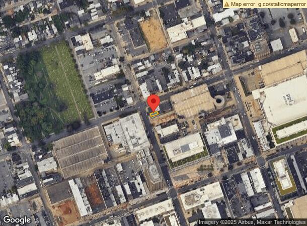  43 N 9Th St, Allentown, PA Parcel Map