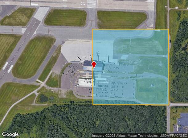  4701 Grinden Dr, Duluth, MN Parcel Map