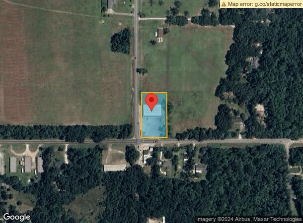  18019 County Road 10, Foley, AL Parcel Map