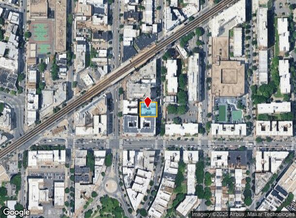 957 Kelly St, Bronx, NY Parcel Map