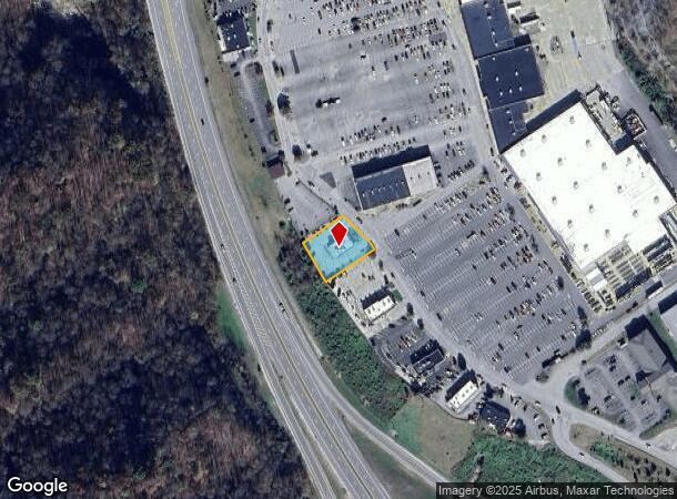  109 Nick Savas Dr, Logan, WV Parcel Map