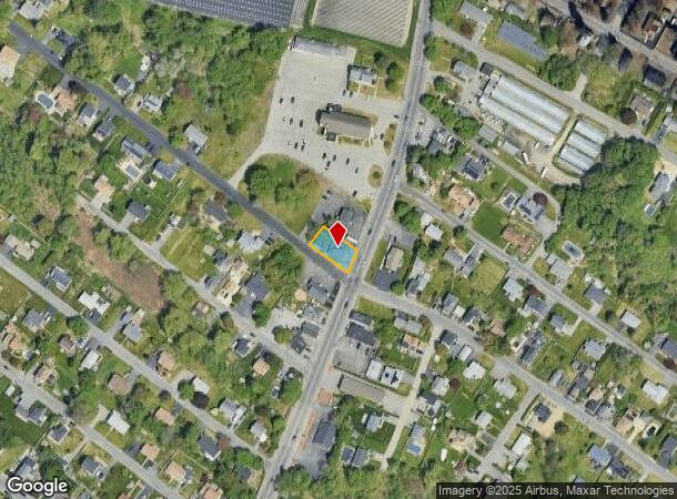 230 Merrimack St, Methuen, MA Parcel Map