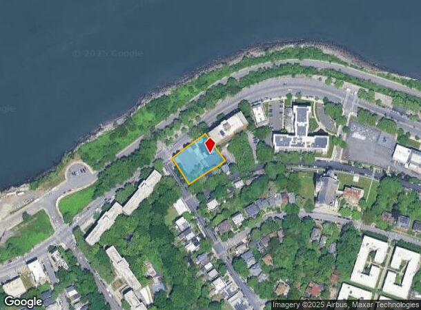  414 Richmond Ter, Staten Island, NY Parcel Map