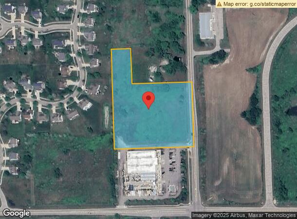  3001 N Williamston Rd, Williamston, MI Parcel Map