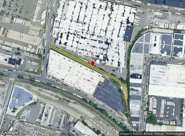  50 Street St, Flushing, NY Parcel Map