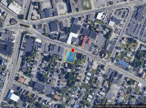 333 Waterman Ave, East Providence, RI Parcel Map