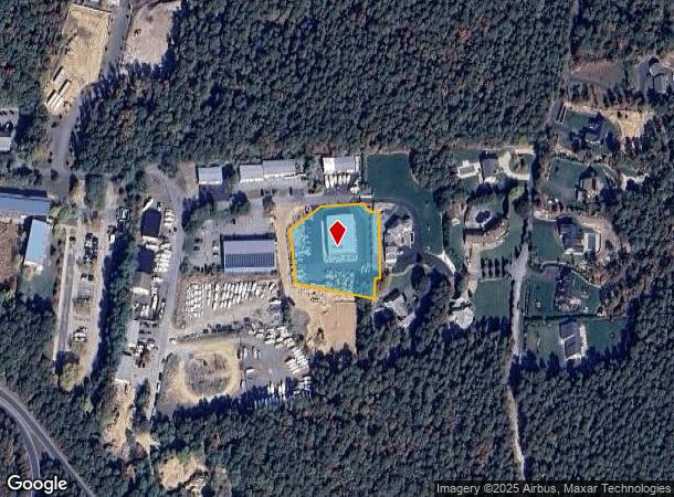 17 Corporation Rd, Yarmouth Port, MA Parcel Map