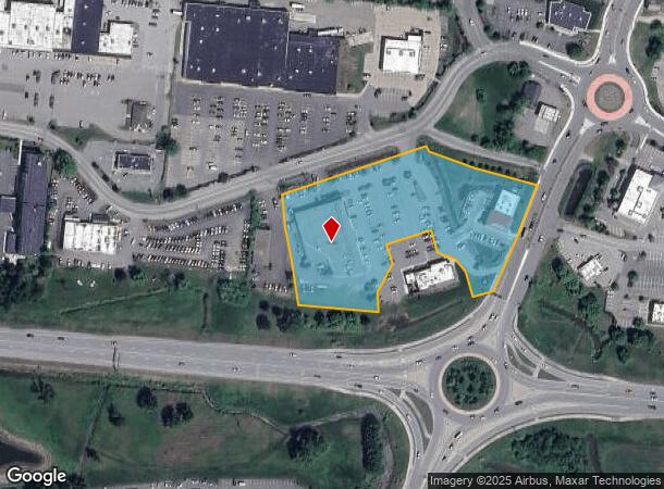 58 Key Rd, Keene, NH Parcel Map