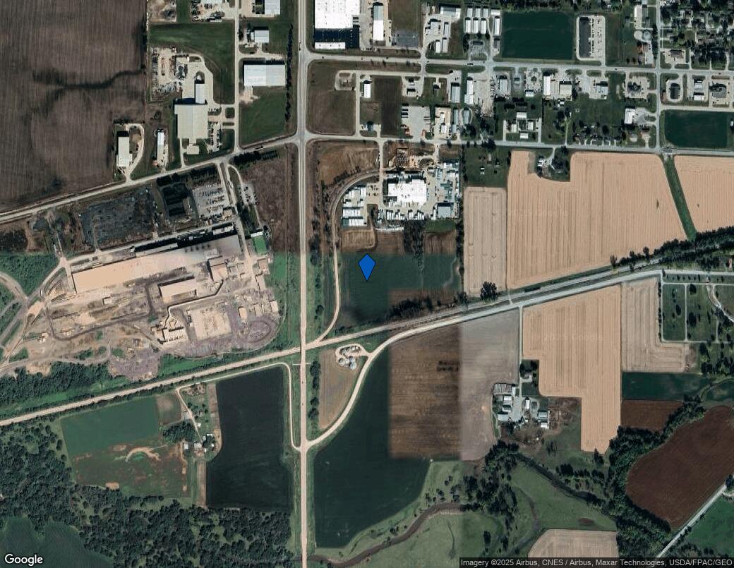 38 Highway, Wilton, IA, 52778 Industrial Land For Sale