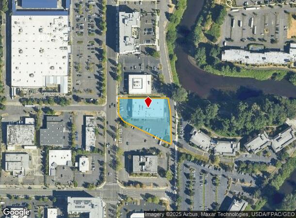  120 Andover Park E, Tukwila, WA Parcel Map