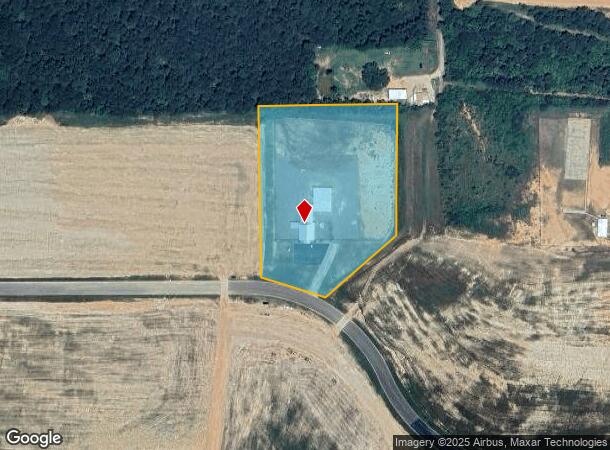 6901 Regency Rd, Marshall, TX Parcel Map