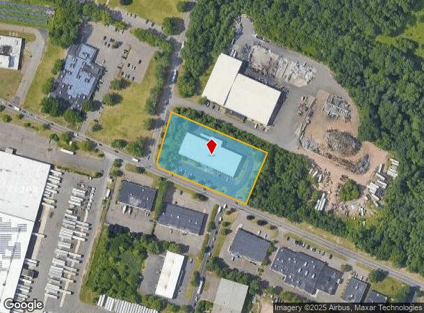 400 Governors Hwy, South Windsor, CT Parcel Map