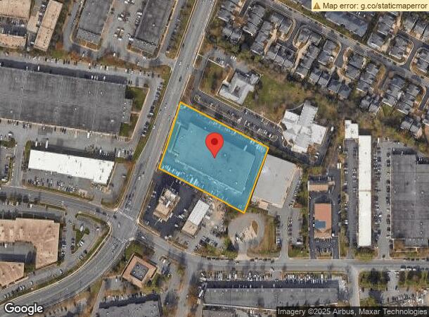  4215 Walney Rd, Chantilly, VA Parcel Map